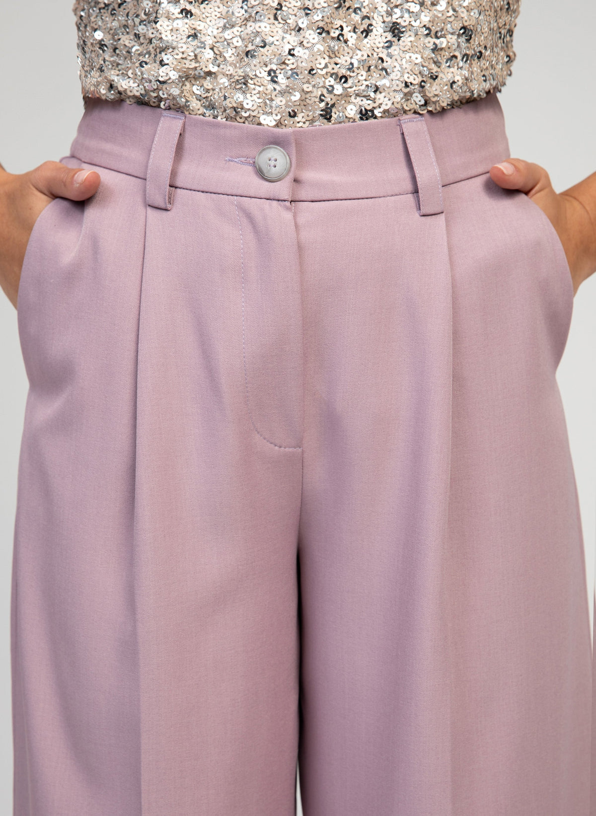 Pantalon Pepinata Lila
