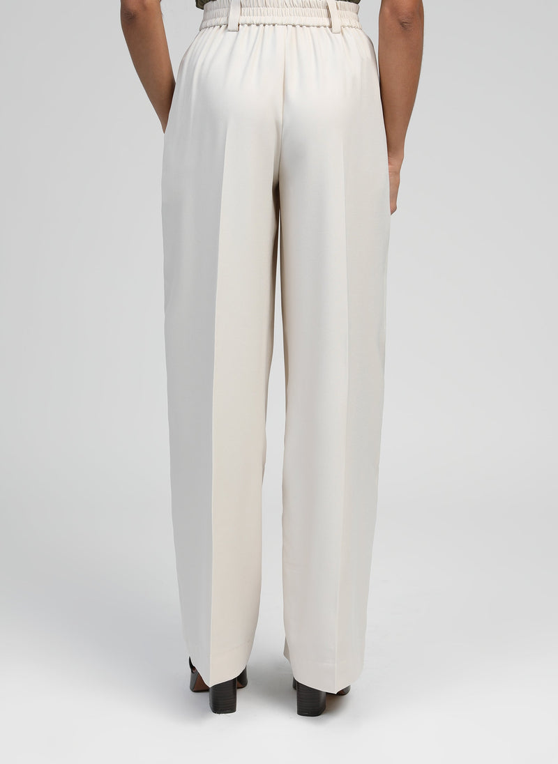 Pantalon Pepinata Ecru