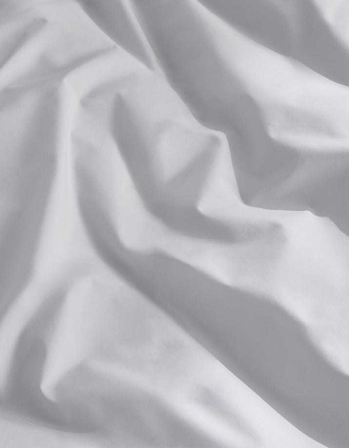 Drap Housse - Percale De Coton 120 Fils - 5 Coloris