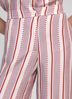 Pantalon Percy Velia Lilas