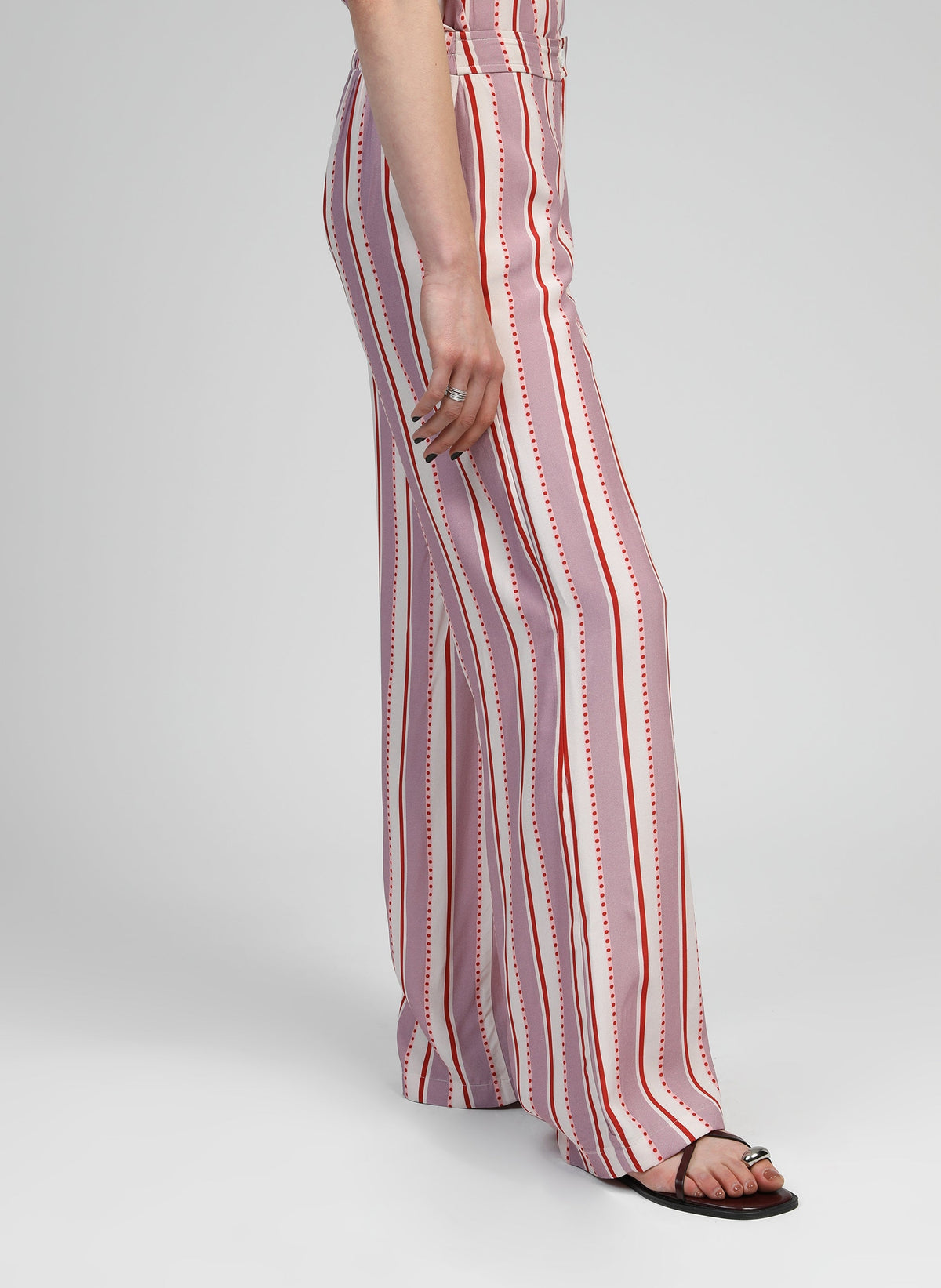 Pantalon Percy Velia Lilas