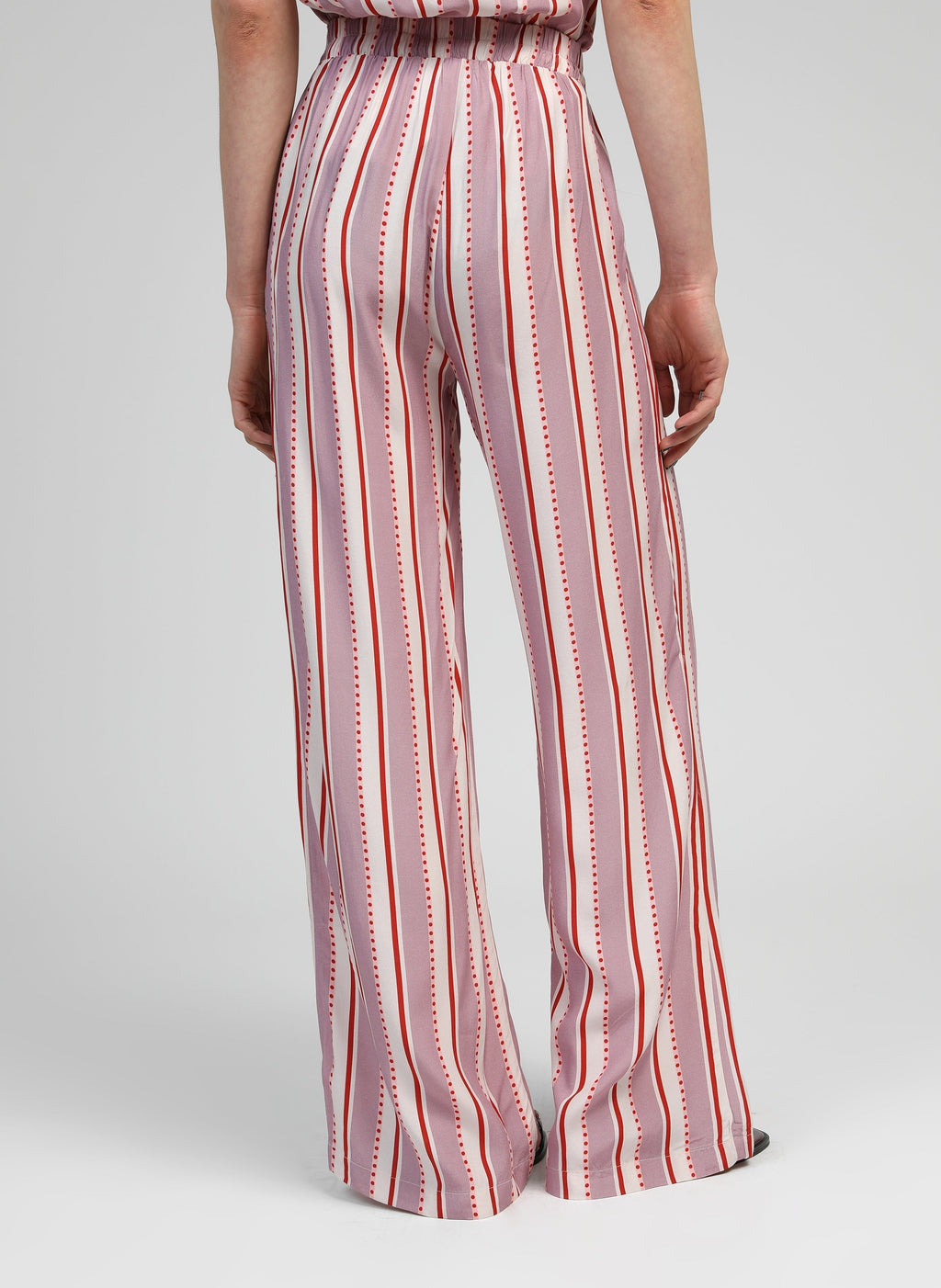 Pantalon Percy Velia Lilas