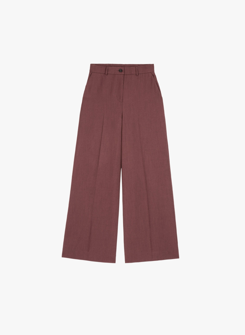 Pantalon Perlina Chocolat