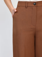 Pantalon Perlino Moka