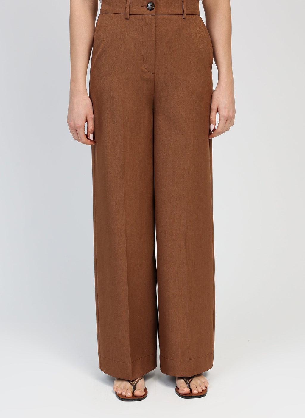Pantalon Perlino Moka