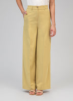 Pantalon Perlino Blé