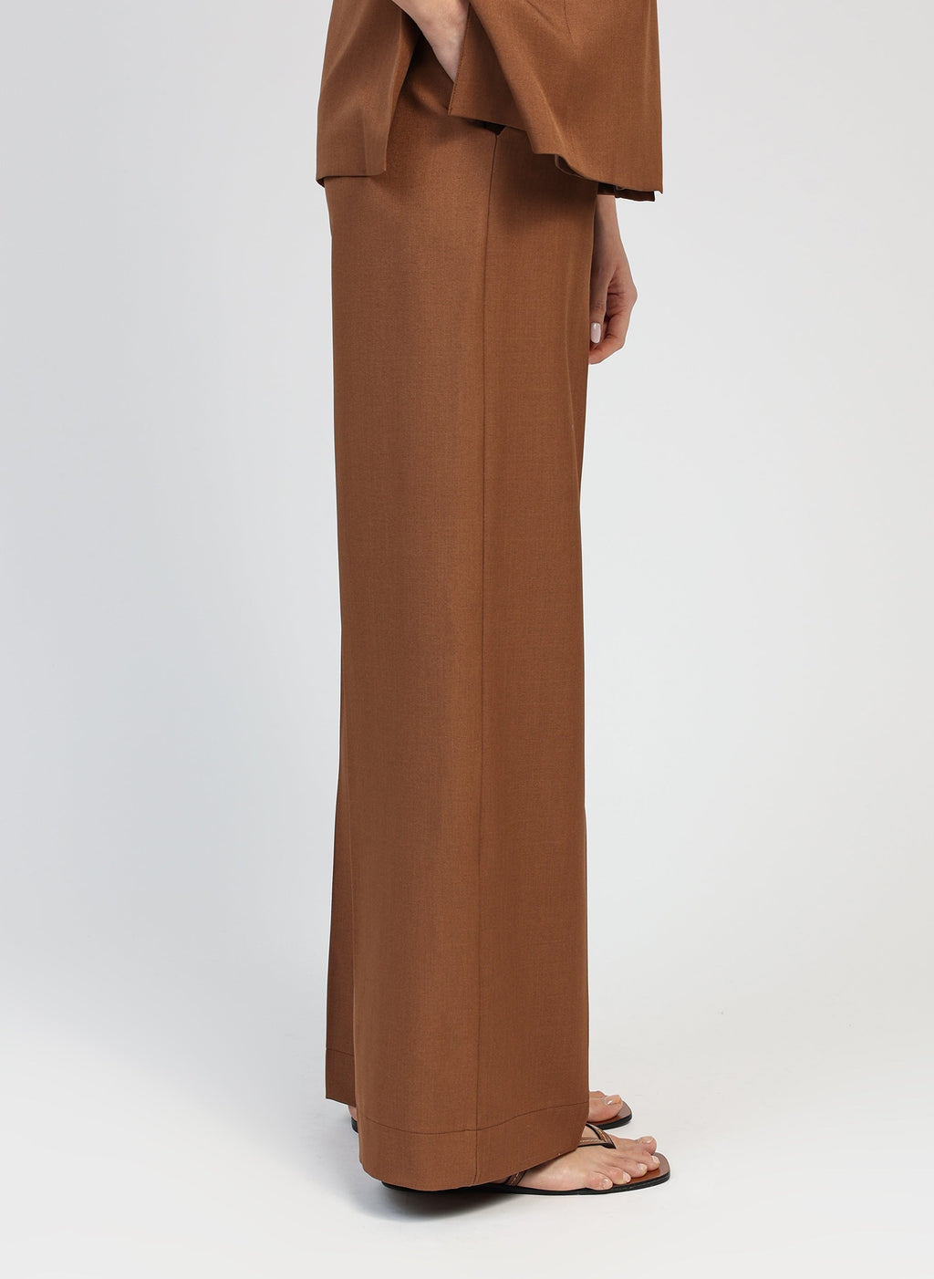 Pantalon Perlino Moka