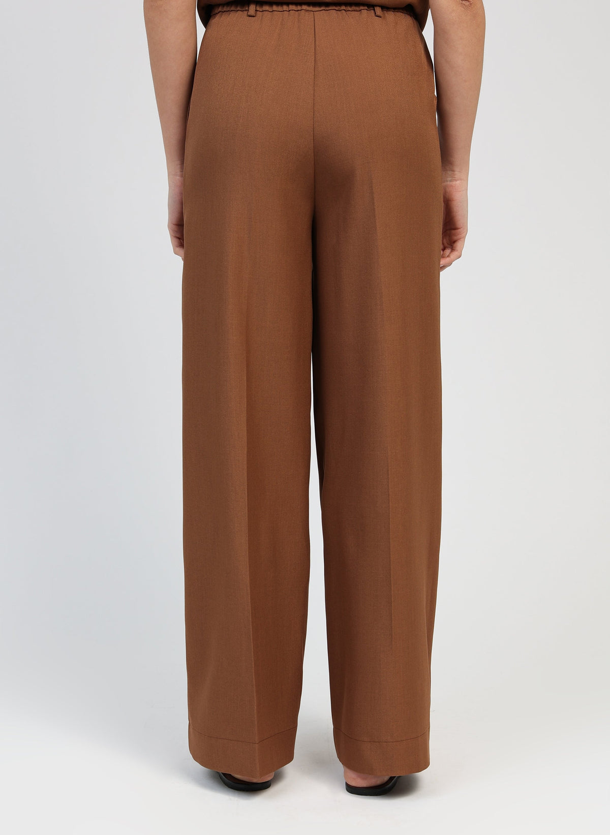 Pantalon Perlino Moka