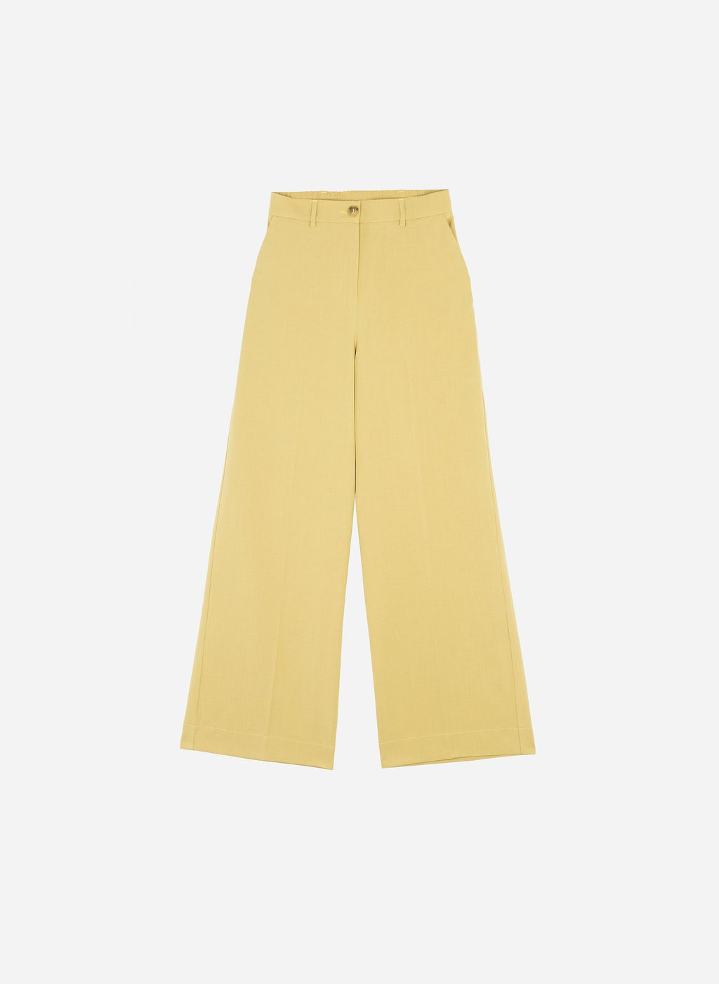 Pantalon Perlino Blé