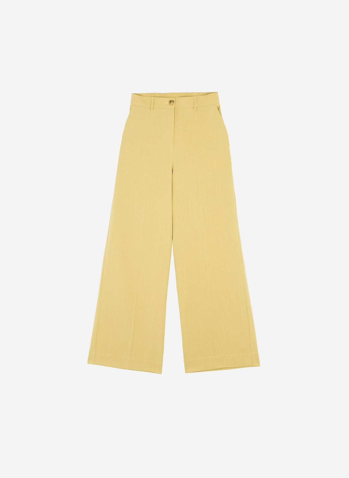 Pantalon Perlino Blé