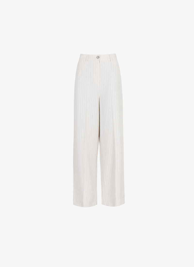 Pantalon Perlony Beige