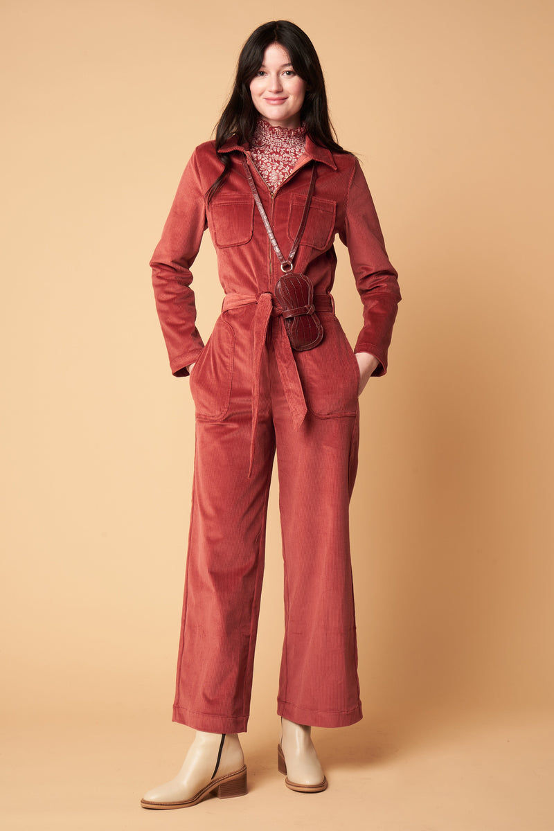 Combinaison Pernille - Fard