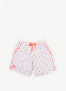 Sundek - Short De Bain Pervis - White - Homme