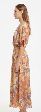 Dress Pescara - Pucci Print