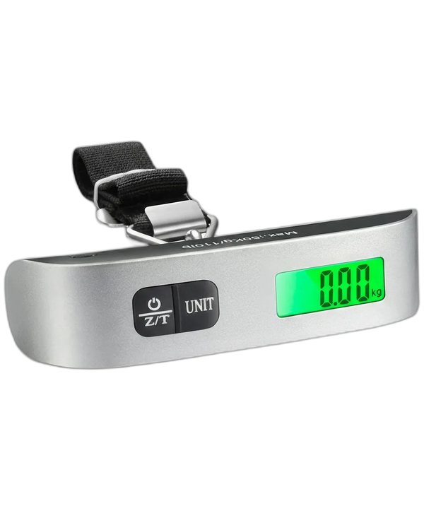 Electronic Luggage Scale - 50 kg