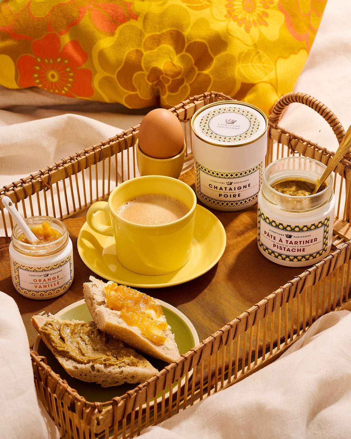 Crema spalmabile al pistacchio