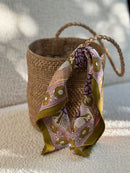 Petit Foulard Pénélope - Myrtille