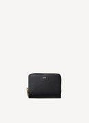 A.P.C. - Petit Portefeuille Emmanuelle - Black - Femme