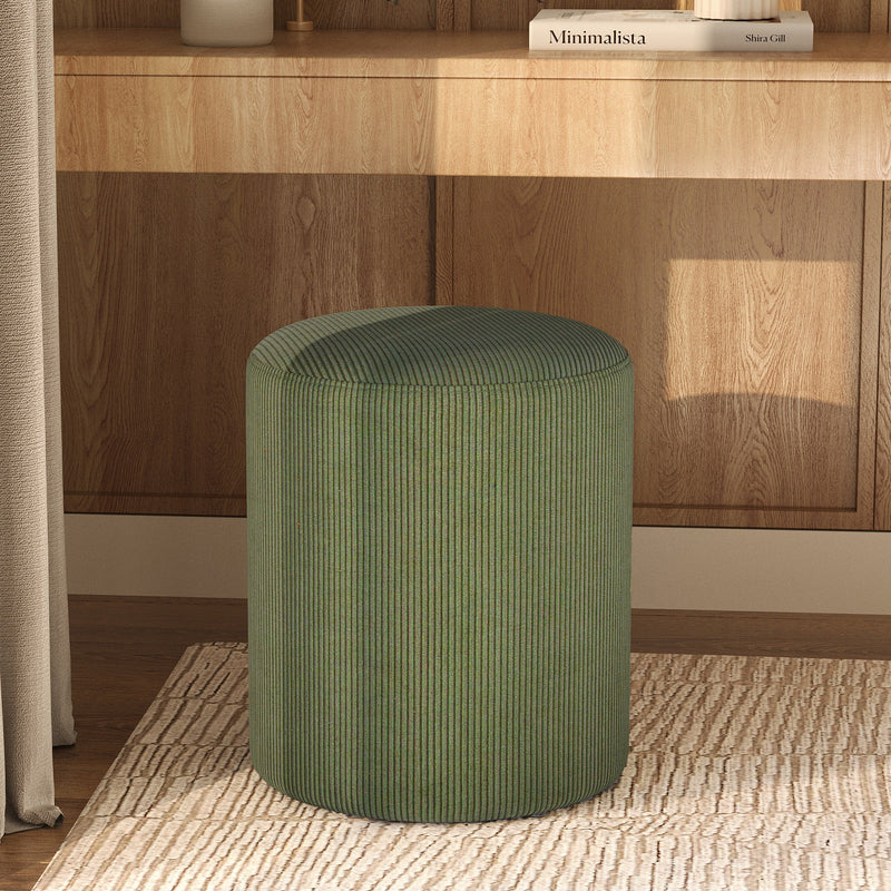 Lily Pouf - Green