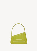 Destree - Petit Sac Vert Albert Quilted - Light Green - Femme