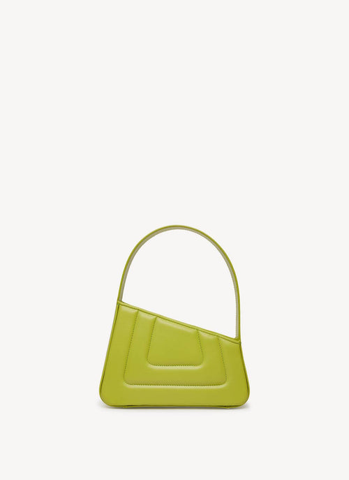 Destree - Petit Sac Vert Albert Quilted - Light Green - Femme