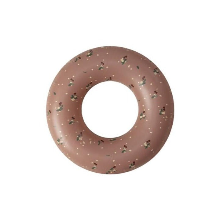 Petite bouée gonflable cherry cerise Garbo&friends GARBO&FRIENDS - Sélection Garbo&friends à retrouver sur amaetc.com, concept store eco friendly pour enfants