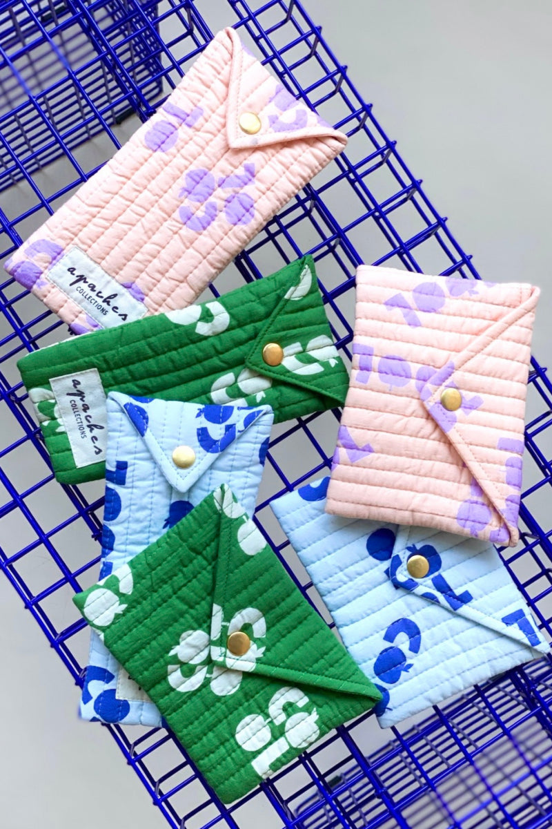 Petite Enveloppe Ravi "Cool" - Hirondelle