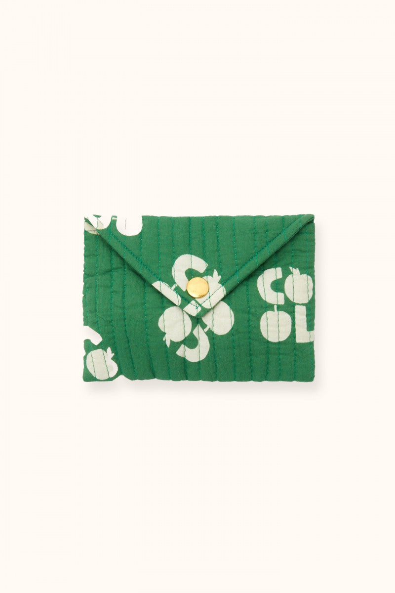 Petite Enveloppe Ravi "Cool" - Perroquet