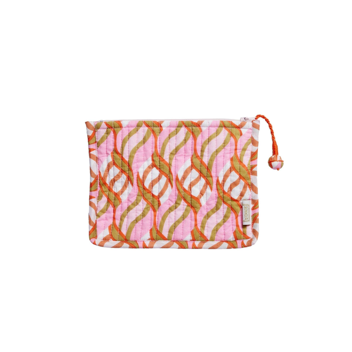 Petite pochette - Riviera Rose