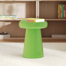 petite table basse metal vert anouk appoint