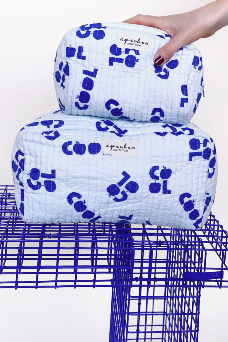 Petite Trousse Gaya "Cool" - Hirondelle