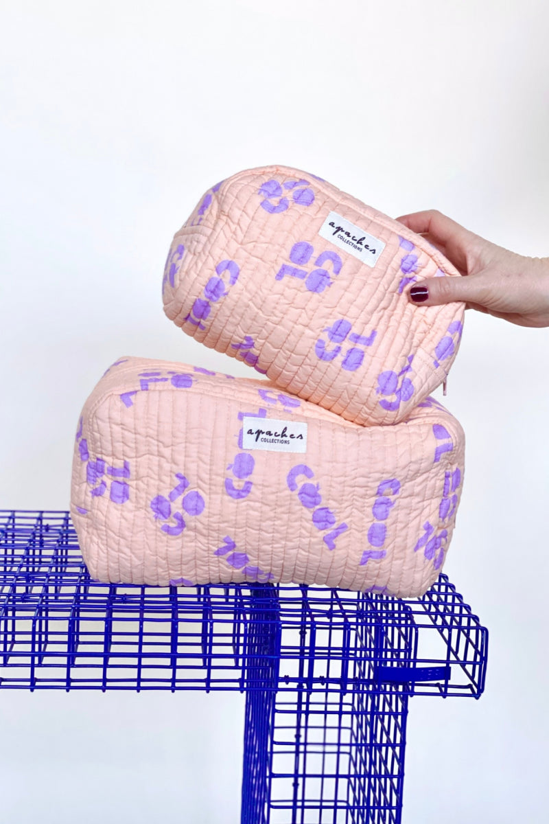 Petite Trousse Gaya "Cool" - Papillon