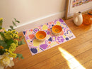 Tapis De Gamelle Pictionar'Tist - Chien/Chat