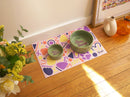 Tapis De Gamelle Pictionar'Tist - Chien/Chat