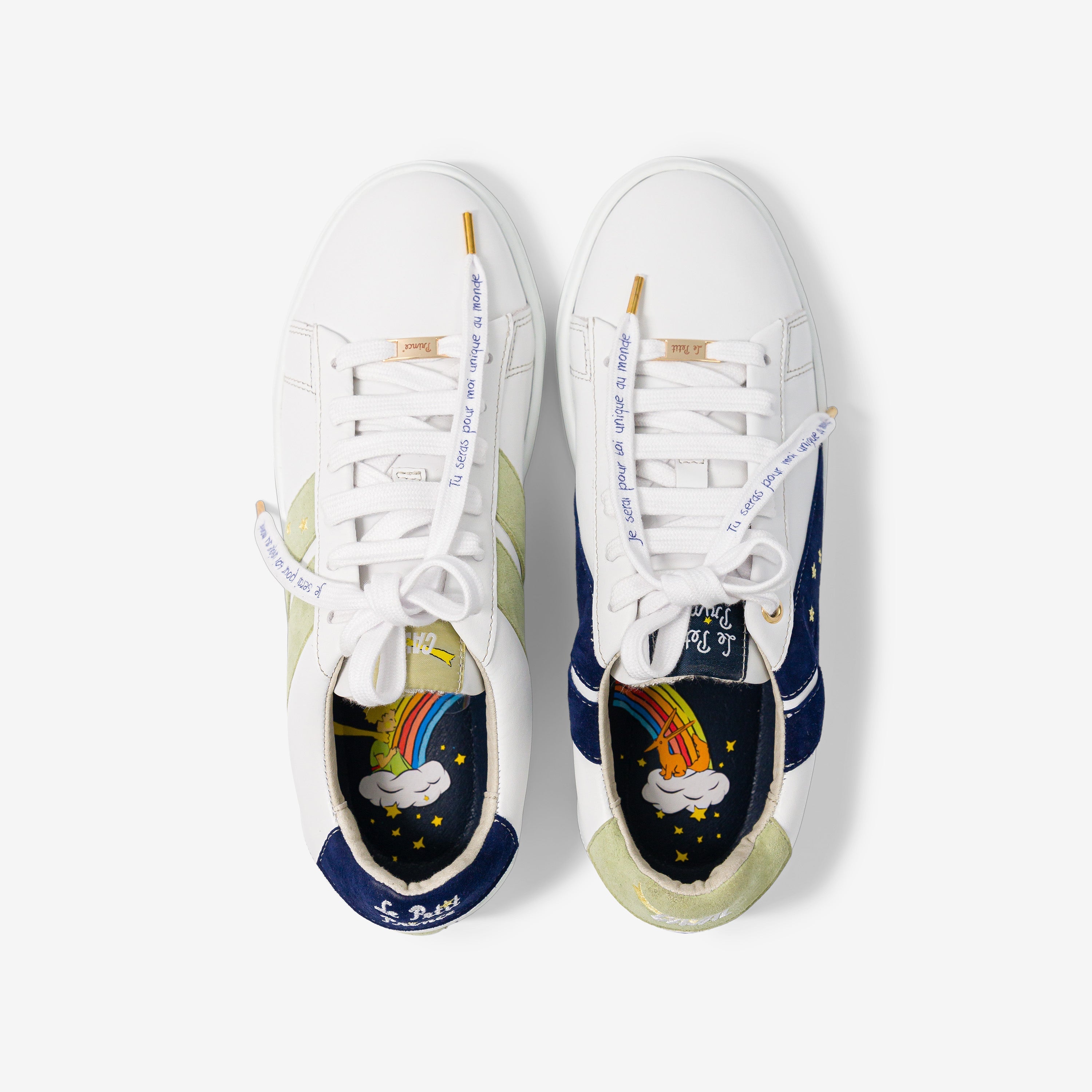 Baskets Caval X Le Petit Prince