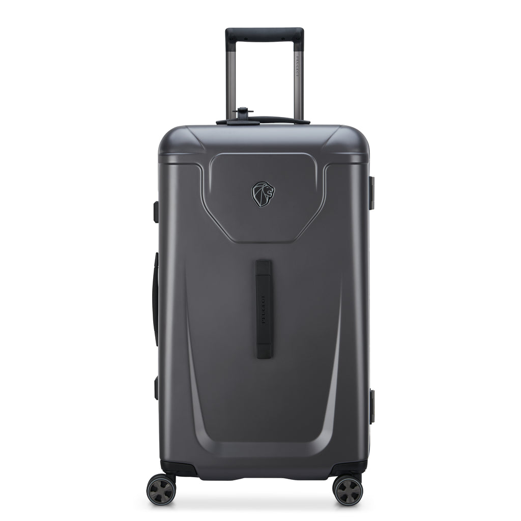 Valise Long Séjours - Anthracite