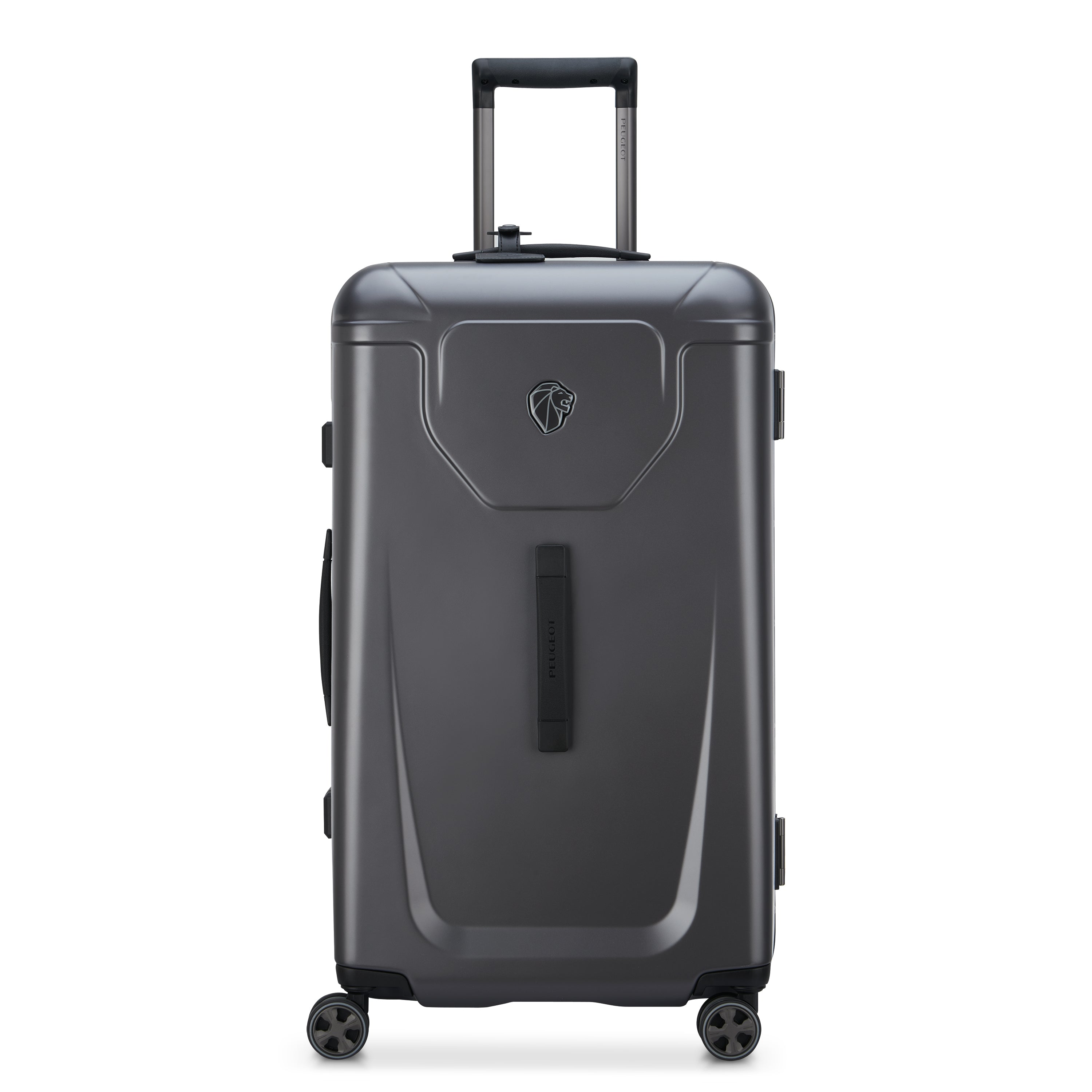 Valise Long Séjours - Anthracite