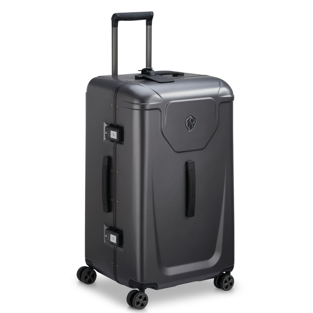 Valise Long Séjours - Anthracite