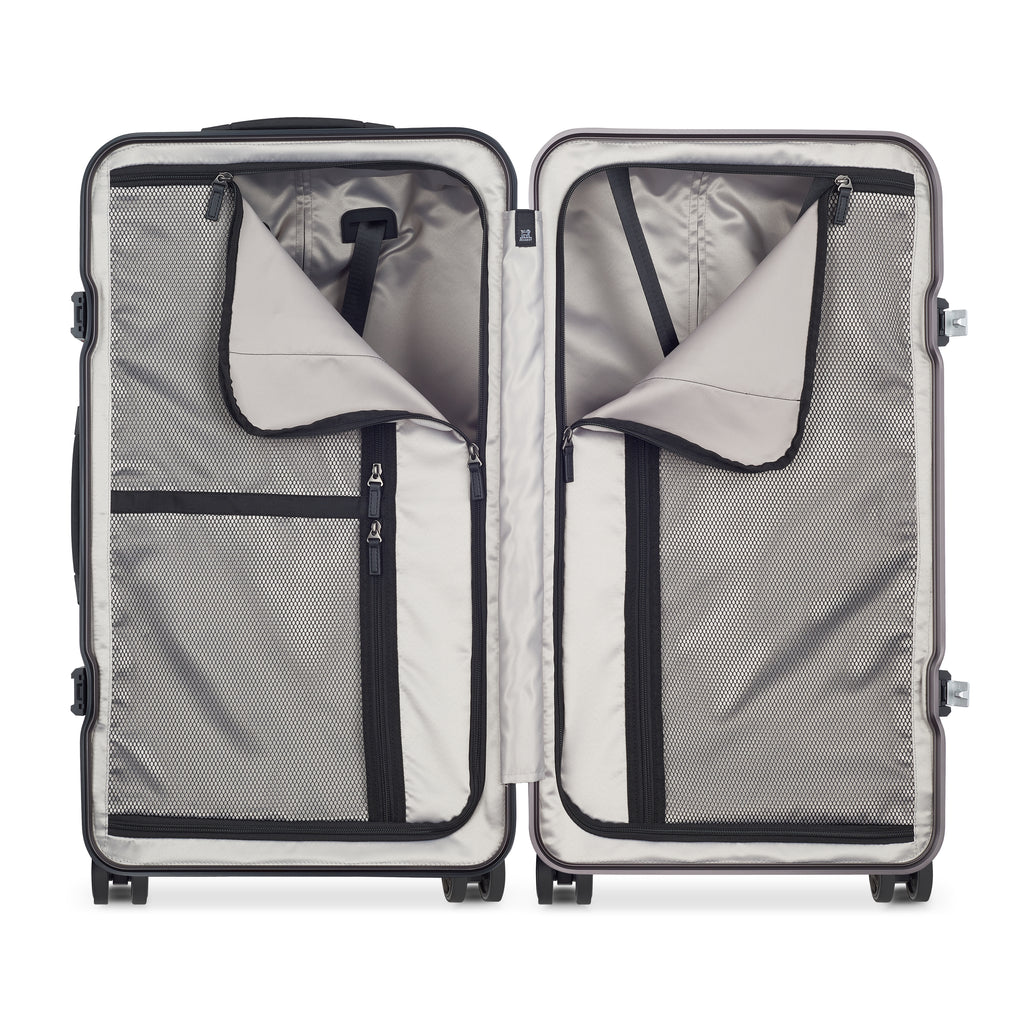 Valise Long Séjours - Anthracite