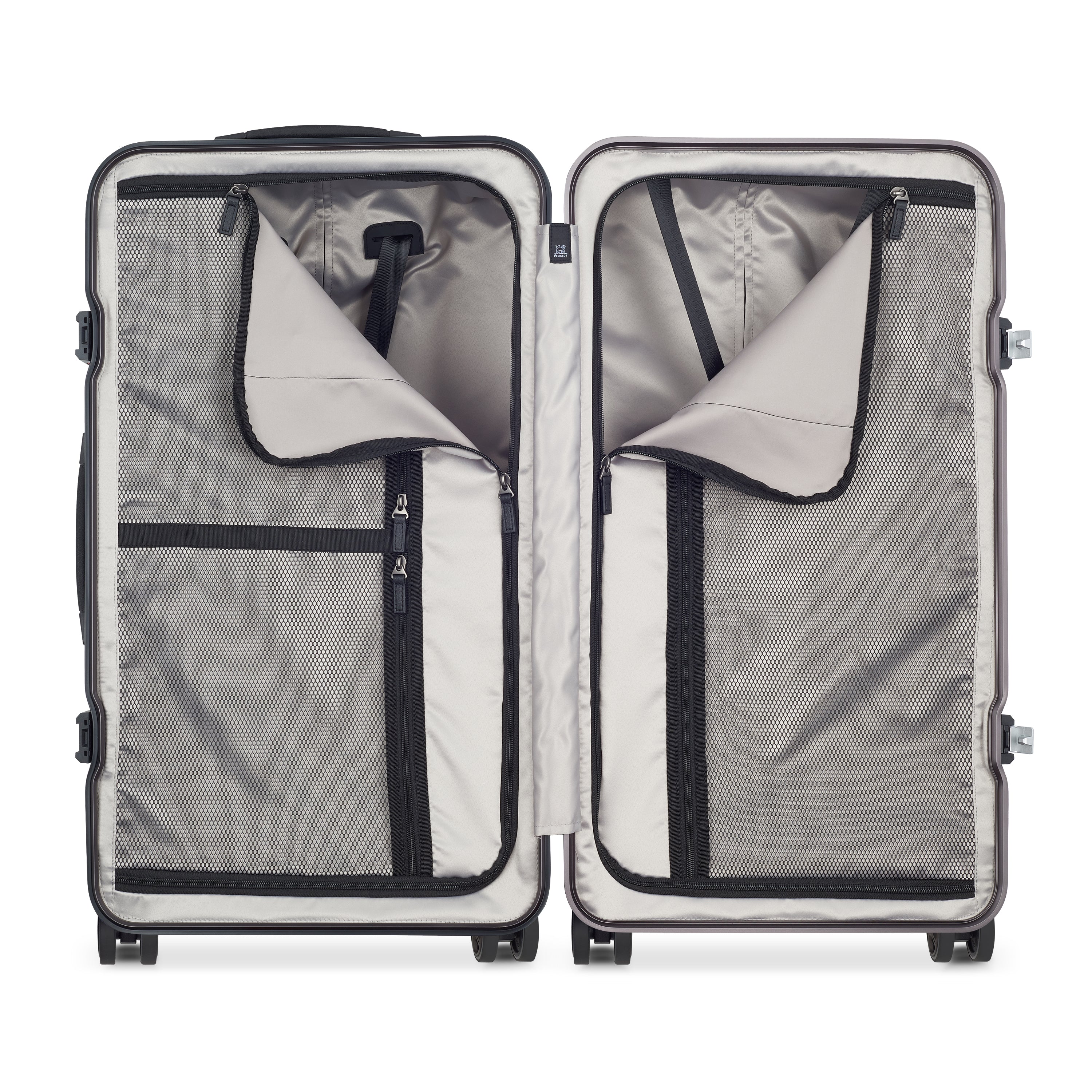 Valise Long Séjours - Anthracite