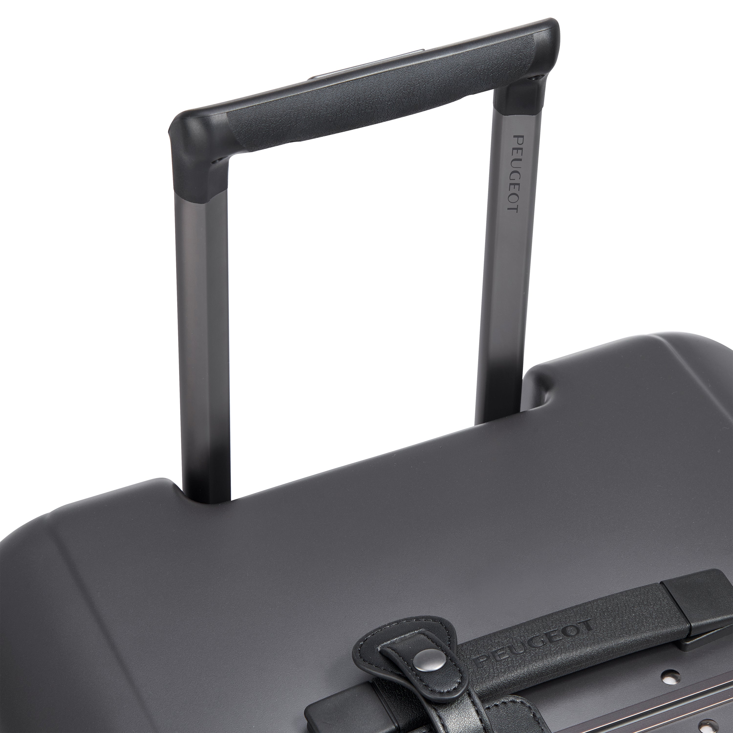 Valise Long Séjours - Anthracite