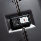 Valise Long Séjours - Anthracite