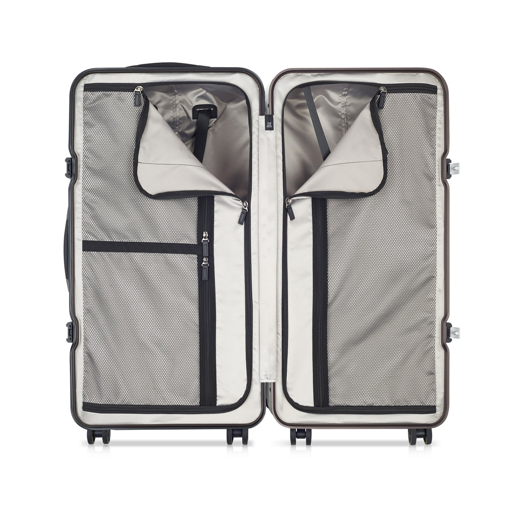 Valise Long Séjours - Anthracite