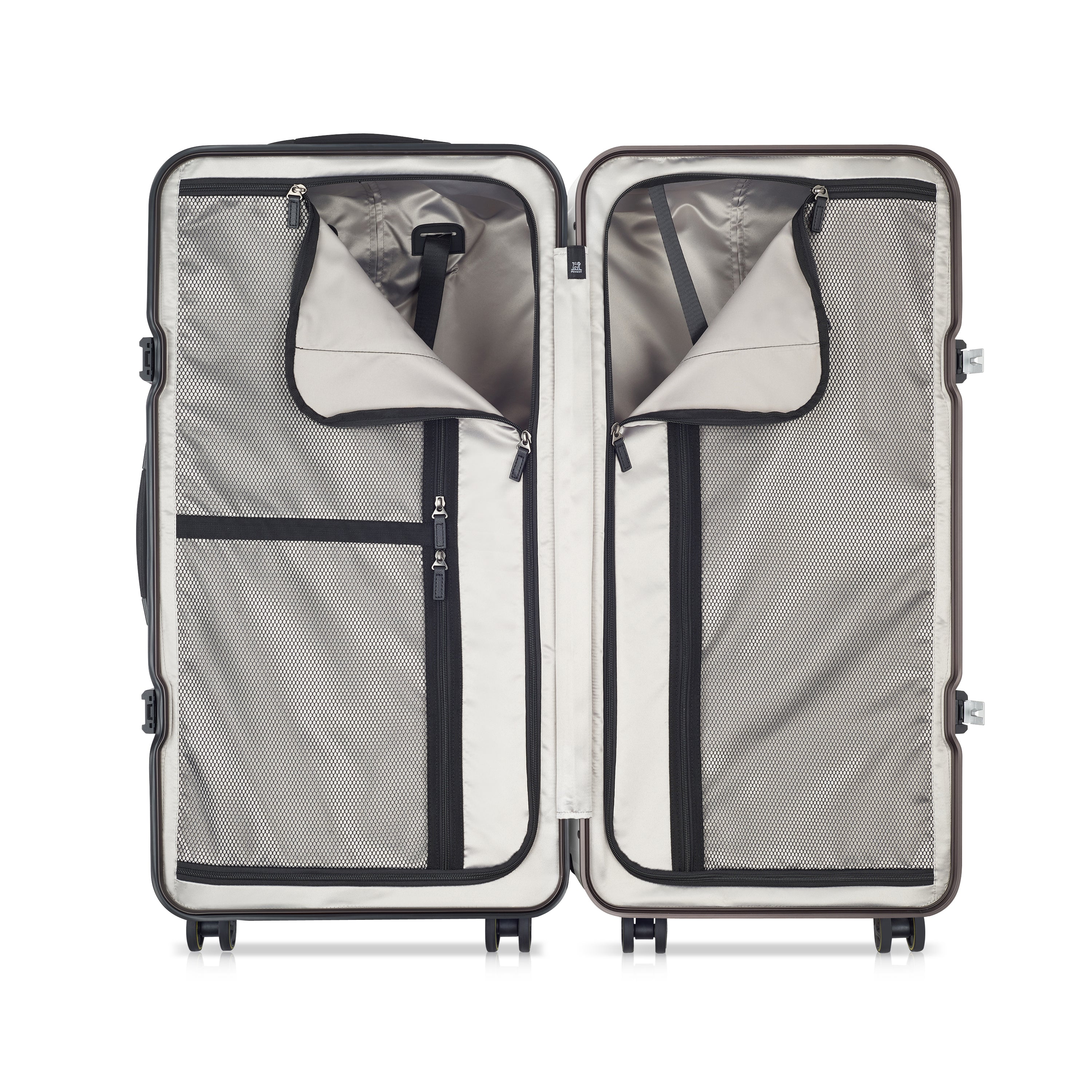 Valise Long Séjours - Anthracite