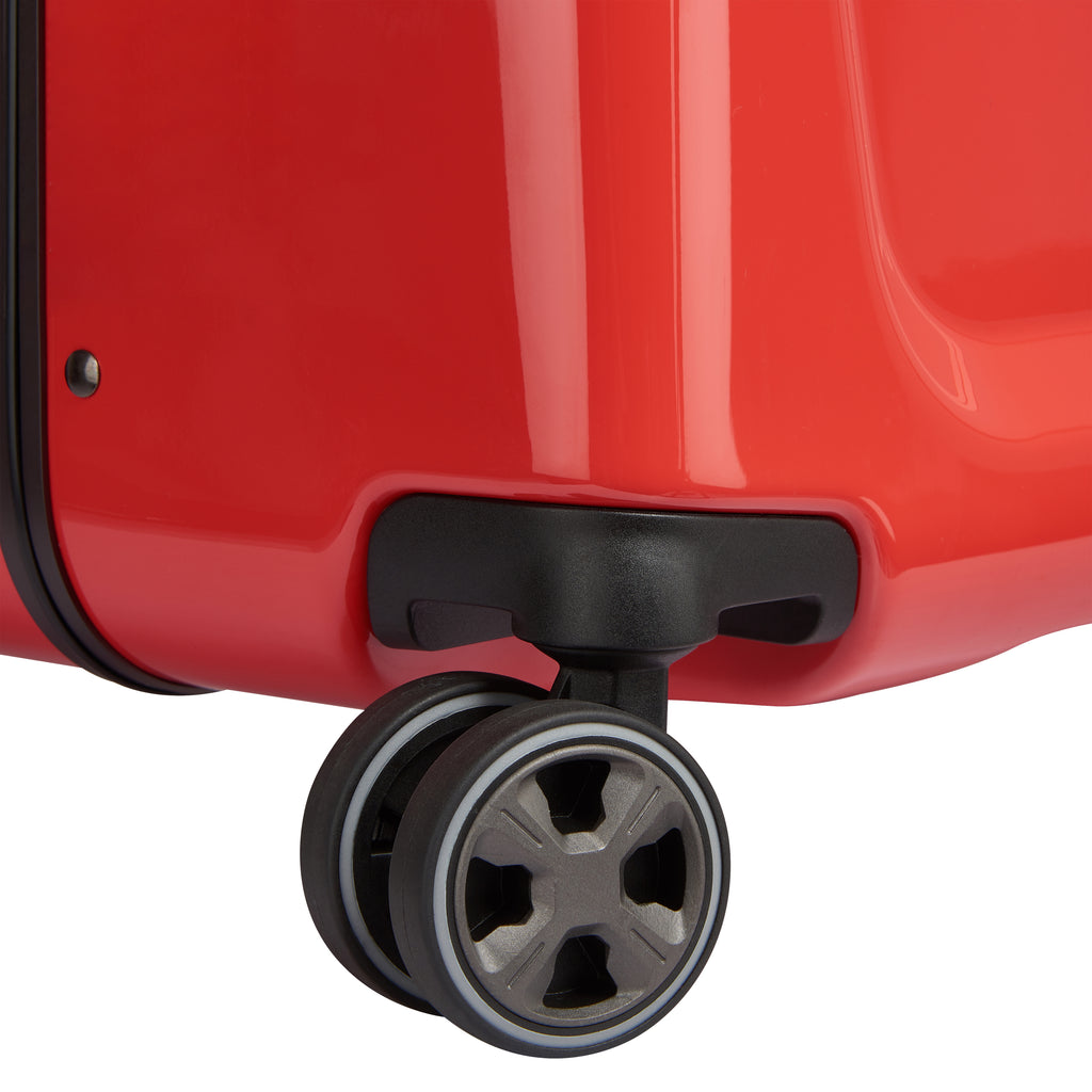 Valise Long Séjours - Rouge