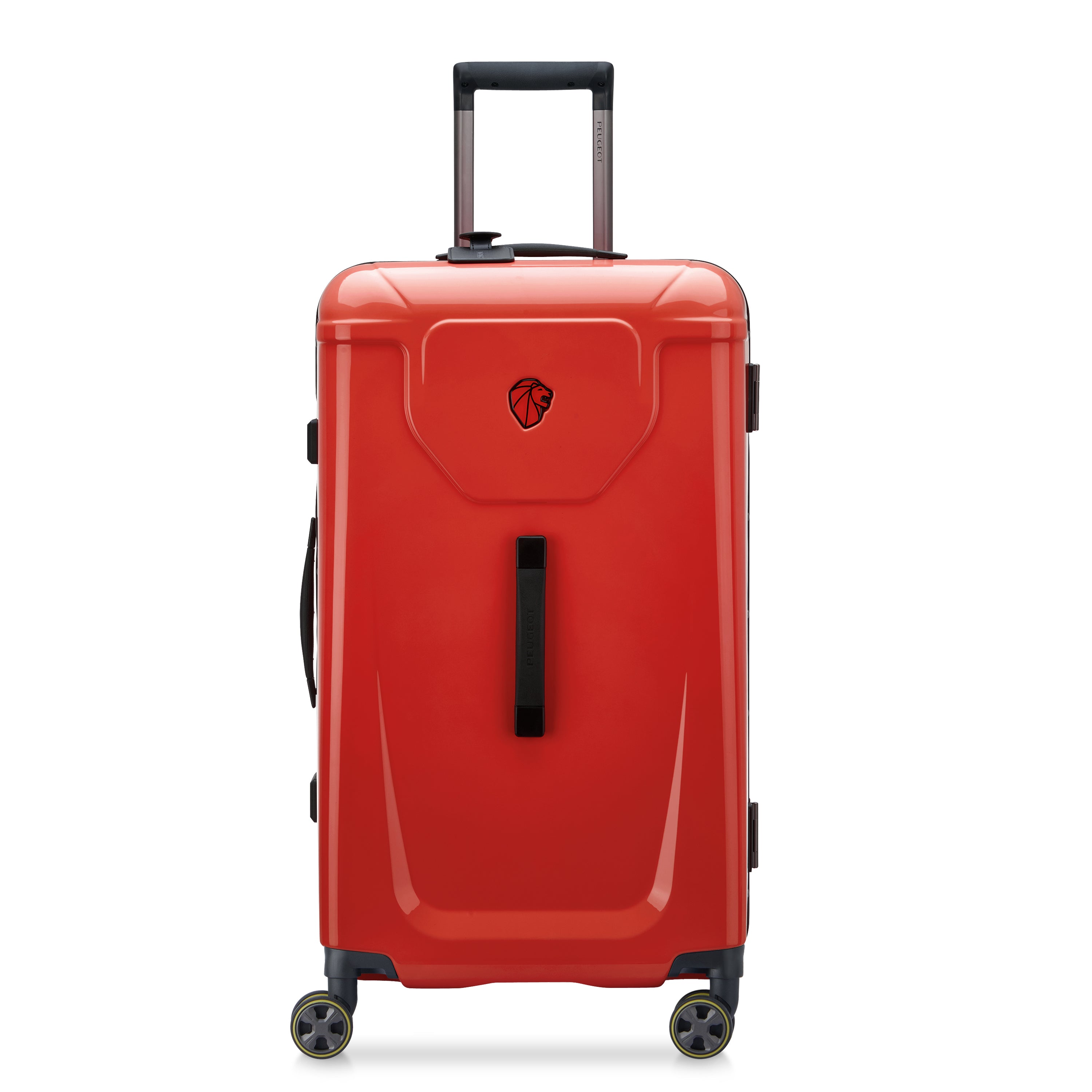Valise Long Séjours - Rouge