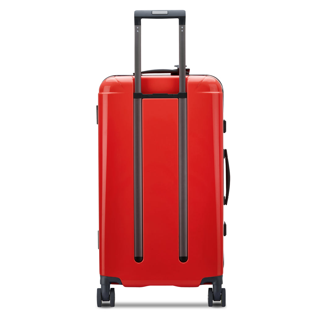 Valise Long Séjours - Rouge