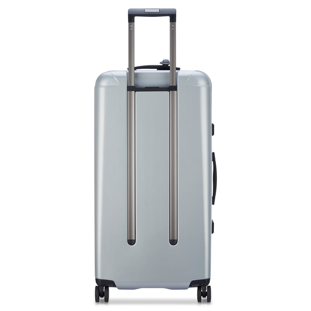 Valise Long Séjours - Argent