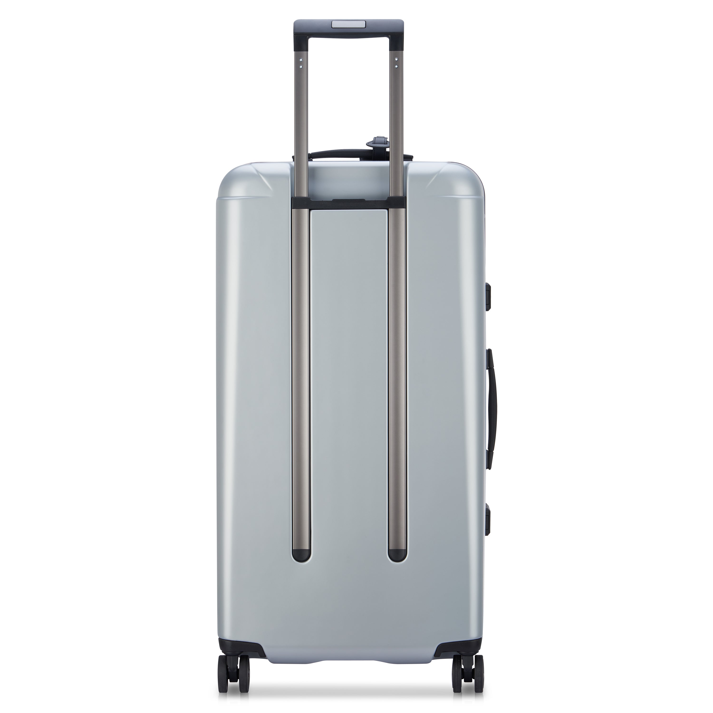 Valise Long Séjours - Argent
