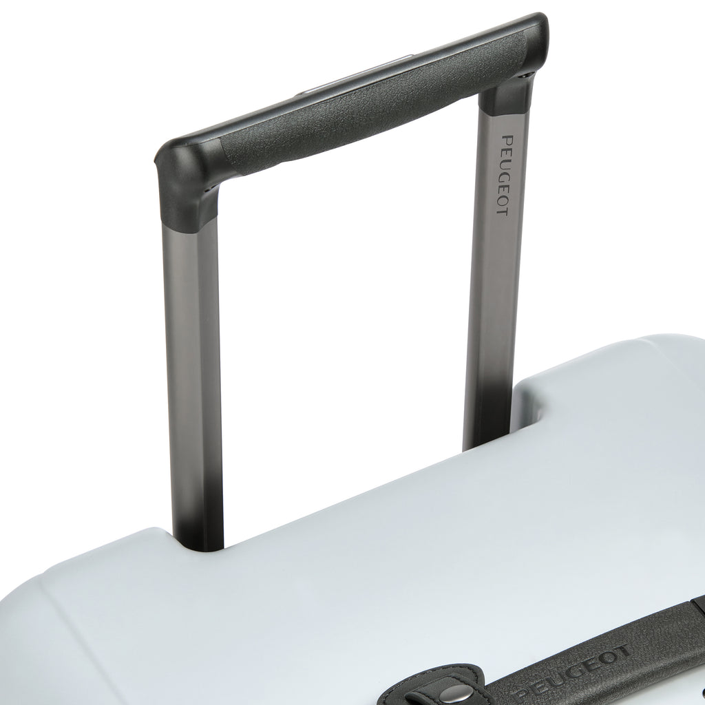 Valise Long Séjours - Argent